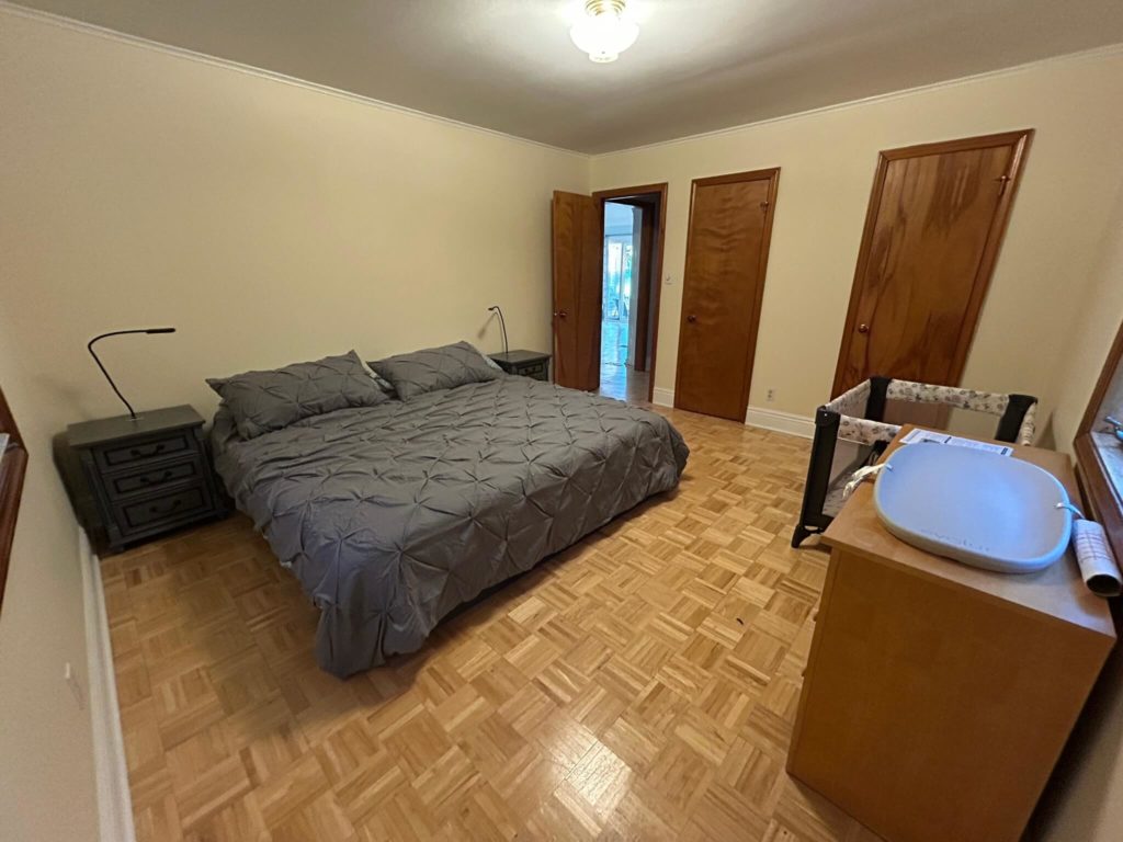 King Bedroom