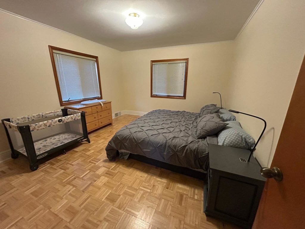 King Bedroom