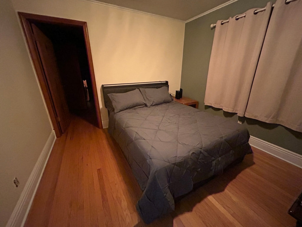 Queen Bedroom