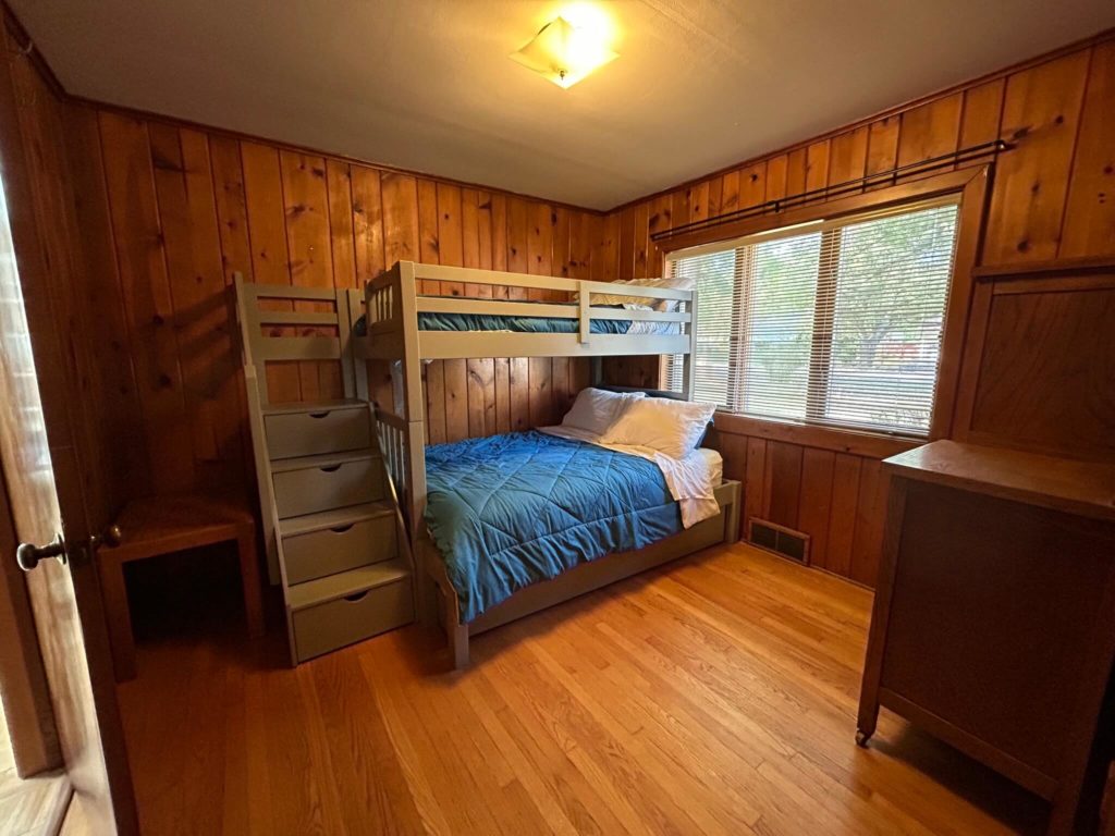 Bunk Bedroom
