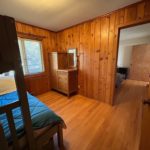 Bunk Bedroom which adjoins the Queen Bedroom