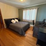 Queen Bedroom with Work Station