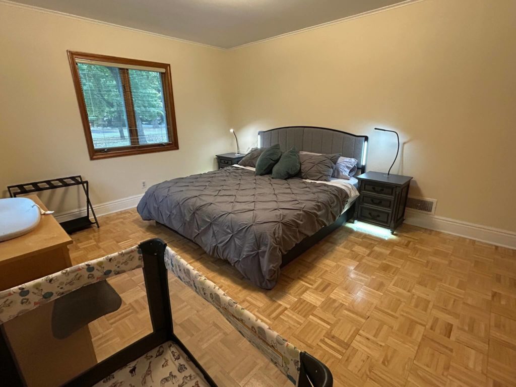 King Bedroom